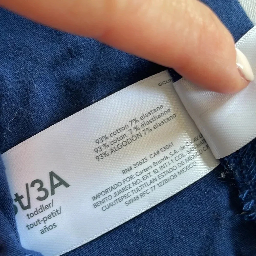 Carter’s  Legging - Picture 6 of 8